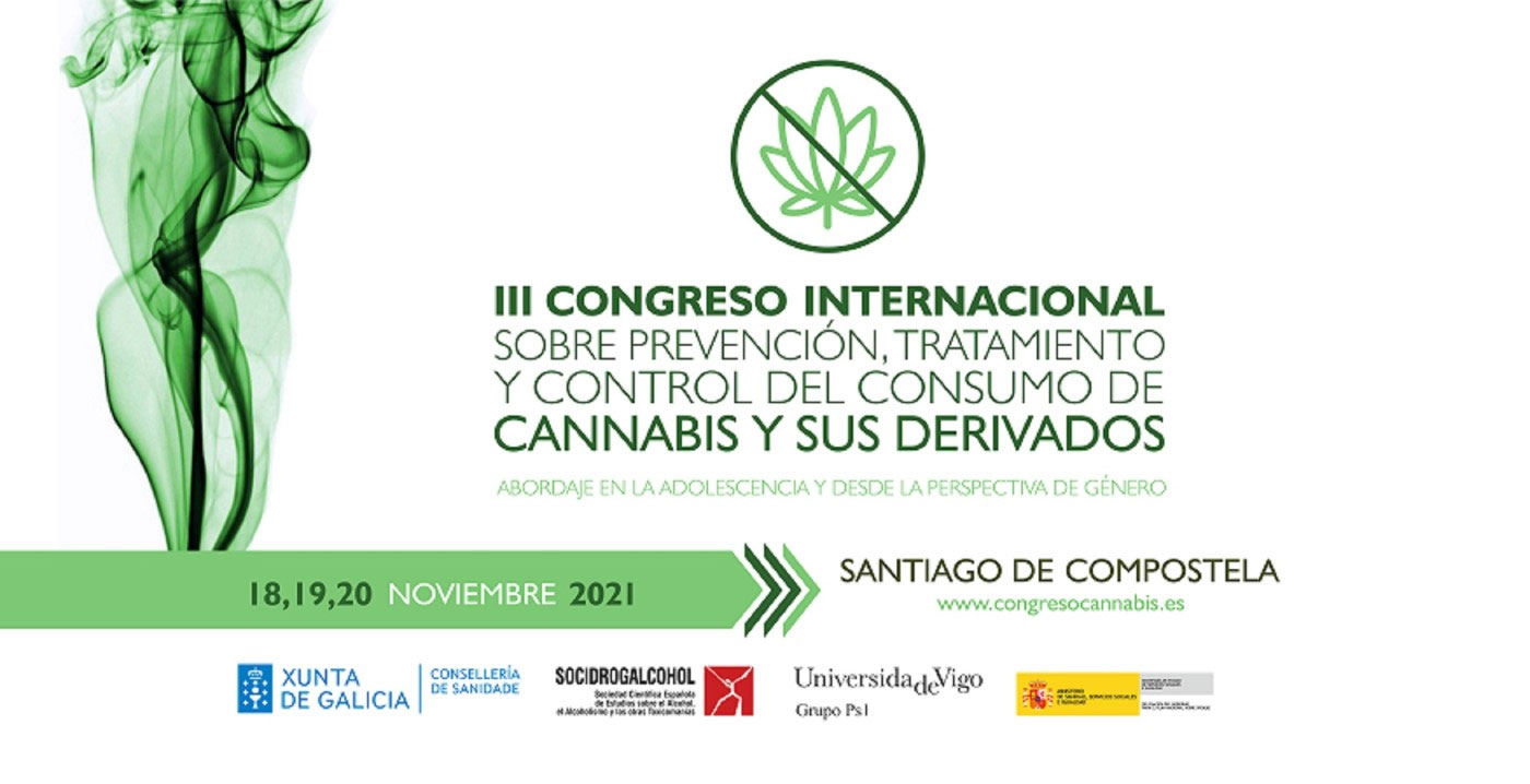 III Congreso Internacional sobre Prevención, Tratamiento y Control del Consumo de Cannabis y sus derivados